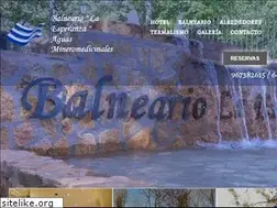 Sites similar to balneariodelaesperanza.com