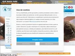 Sites similar to balneariodeparacuellos.com