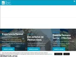 Sites similar to balneariodepuenteviesgo.com