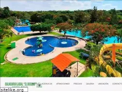 Sites similar to balnearioejidalelbosque.com.mx