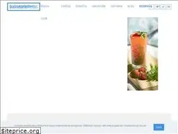 Sites similar to balnearioilletas.com
