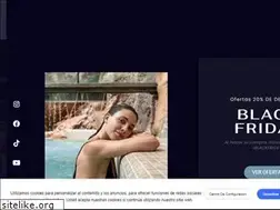 Sites similar to balneariolahermida.com