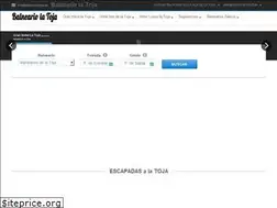 Sites similar to balneariolatoja.es