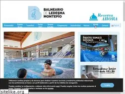 Sites similar to balnearioledesma.com