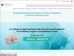 Sites similar to balneariolierganes.com