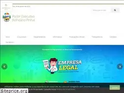Sites similar to balneariopinhal.rs.gov.br