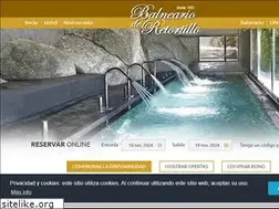 Sites similar to balnearioretortillo.com