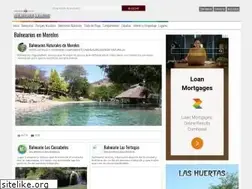 Sites similar to balnearios-morelos.com