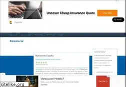 Sites similar to balnearios.bz