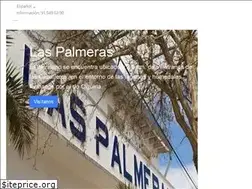 Sites similar to balnearios.org
