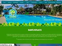 Sites similar to balneariosantaisabel.com