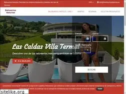 Sites similar to balneariosasturias.eu