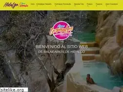 Sites similar to balneariosdeaguastermales.com.mx