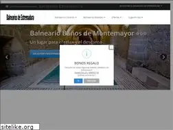 Sites similar to balneariosextremadura.es