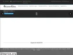 Sites similar to balneariosgalicia.info