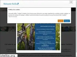 Sites similar to balneariosicilia.com