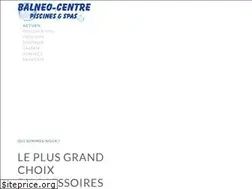 Sites similar to balneo-centre.ch