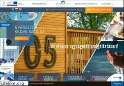 Sites similar to balneohotel.hu