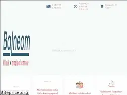 Sites similar to balneom.ee