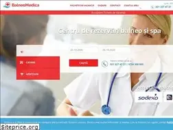Sites similar to balneomedica.ro