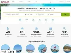 Sites similar to balnet.net