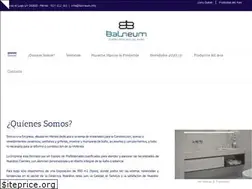 Sites similar to balneum.info