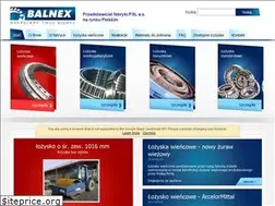 Sites similar to balnex.pl