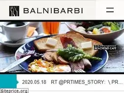 Sites similar to balnibarbi.com