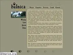Sites similar to balnica.pl