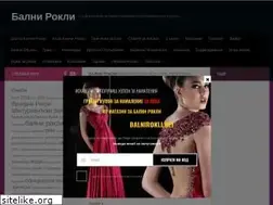 Sites similar to balnirokli.com