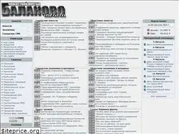 Sites similar to balnp.ru