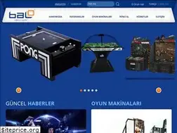 Sites similar to balo.com.tr
