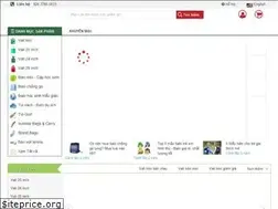 Sites similar to balo.vn