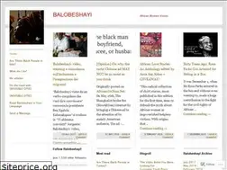 Sites similar to balobeshayi.com