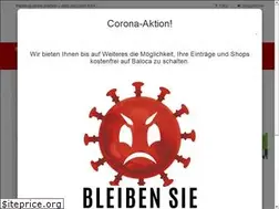 Sites similar to baloca.de