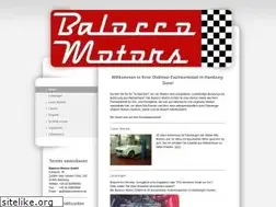 Sites similar to baloccomotors.de