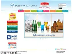 Sites similar to balochistanglass.com