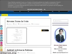 Sites similar to balochistanlawforum.blogspot.com