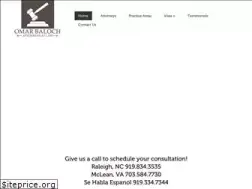 Sites similar to balochlaw.com