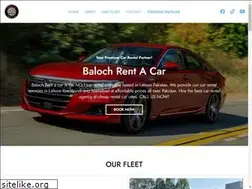 Sites similar to balochrentacar.com