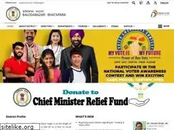 Sites similar to balodabazar.gov.in