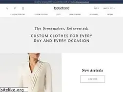 Sites similar to balodana.com