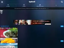 Sites similar to balodi.vn