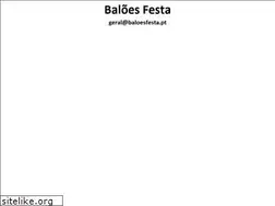Sites similar to baloesfesta.pt