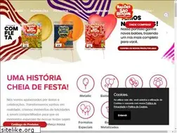 Sites similar to baloessaoroque.com.br