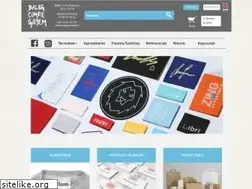Sites similar to balogcimke.hu