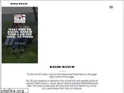 balogranch.com