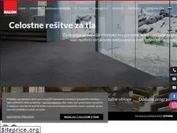 Sites similar to baloh.si