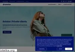 Sites similar to baloise.ch