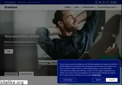 Sites similar to baloise.lu